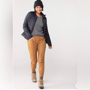 prAna Halle Jogger II Pants - Women's Size 4 - Earthbound